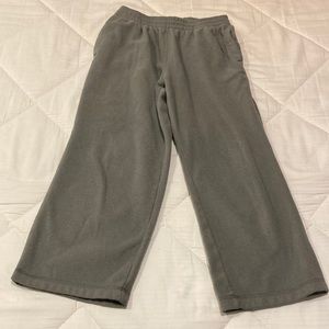 Gray Pajama Pants